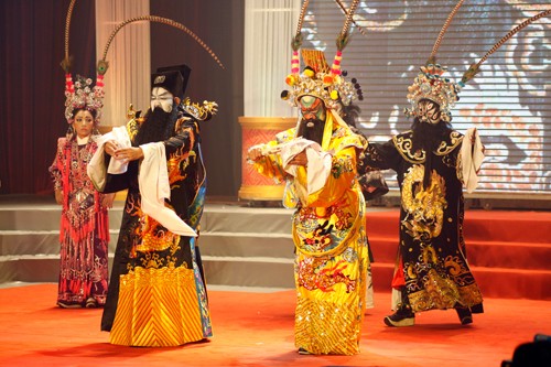 World Stage Day, March 27, marked in Vietnam - ảnh 1